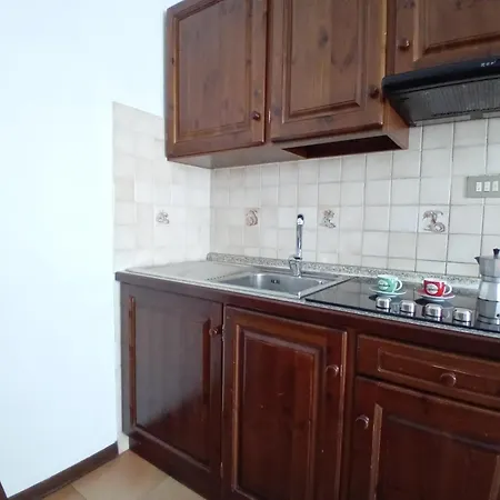 Apartmanhotel Giardino 3*