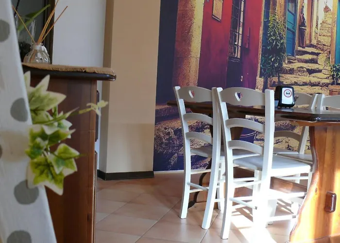 Apartmanhotel Giardino Montecreto