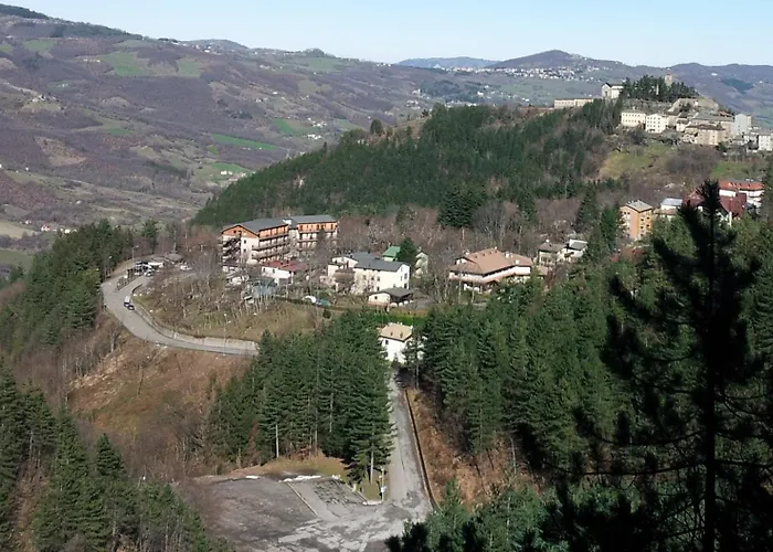 Apartmanhotel Giardino