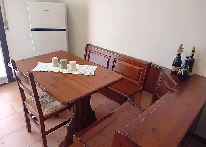 Apartmanhotel Giardino