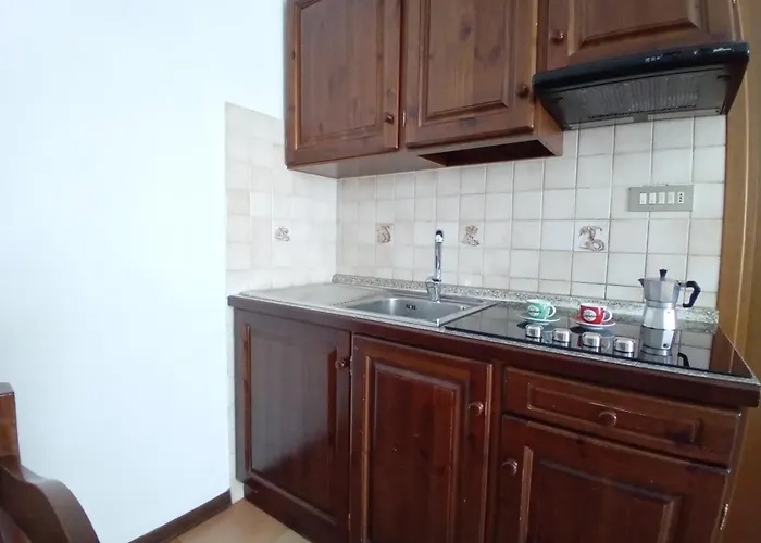 Apartmanhotel Giardino 3*