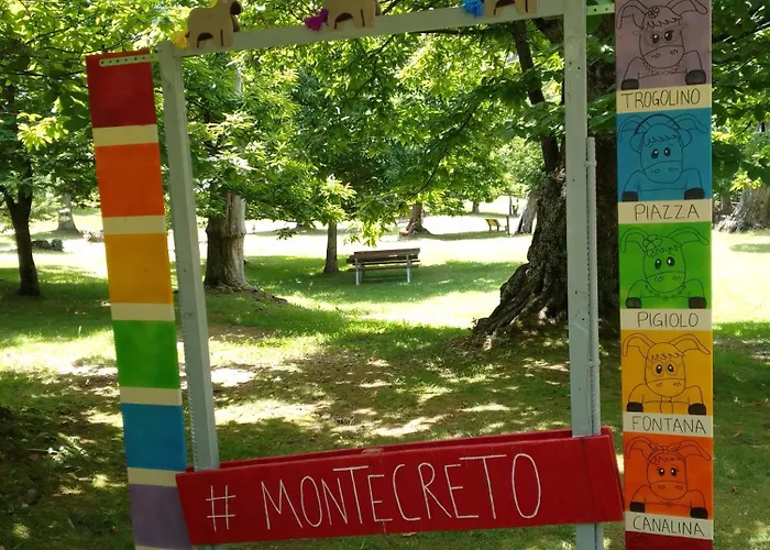 Giardino Montecreto