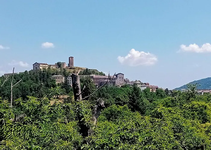 Giardino Apartmanhotel Montecreto