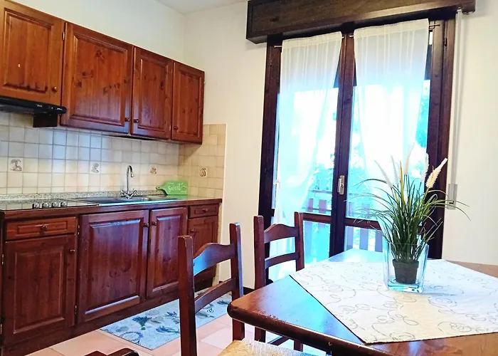 Apartmanhotel Giardino Montecreto