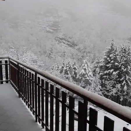 Giardino Ξενοδοχείο με διαμερίσματα Montecreto