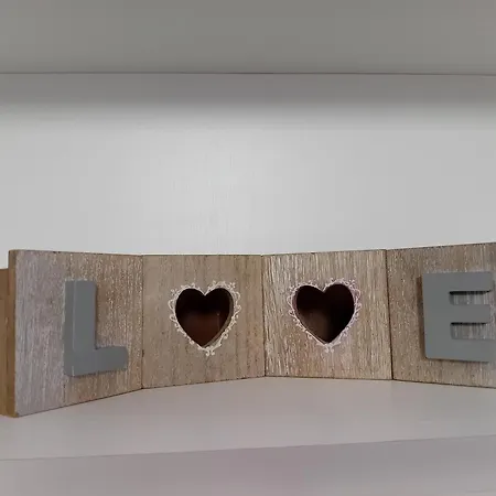 Ξενοδοχείο με διαμερίσματα Giardino