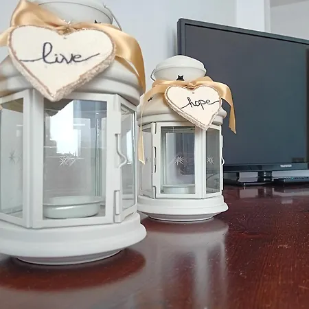 Giardino Ξενοδοχείο με διαμερίσματα Montecreto