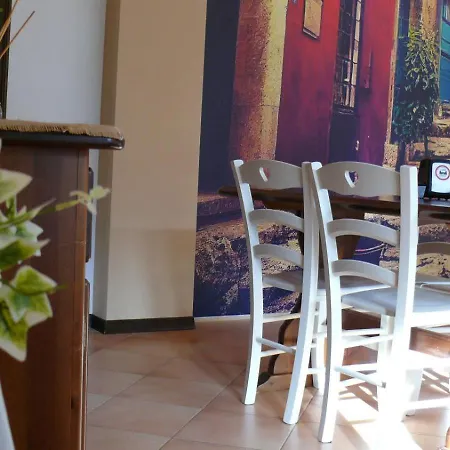 Aparthotel Giardino Montecreto