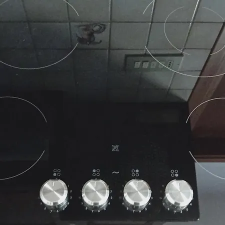 Ξενοδοχείο με διαμερίσματα Giardino 3*