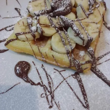 Ξενοδοχείο με διαμερίσματα Giardino 3*