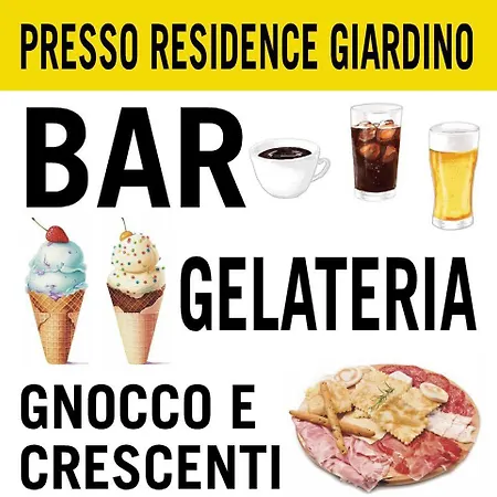 Aparthotel Giardino 3*