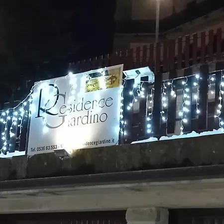 Giardino Lejlighedshotel 3*