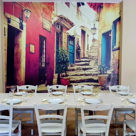 Ξενοδοχείο με διαμερίσματα Giardino