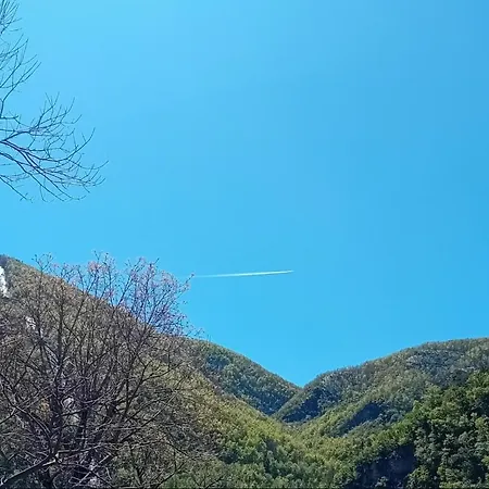 Ξενοδοχείο με διαμερίσματα Giardino Montecreto