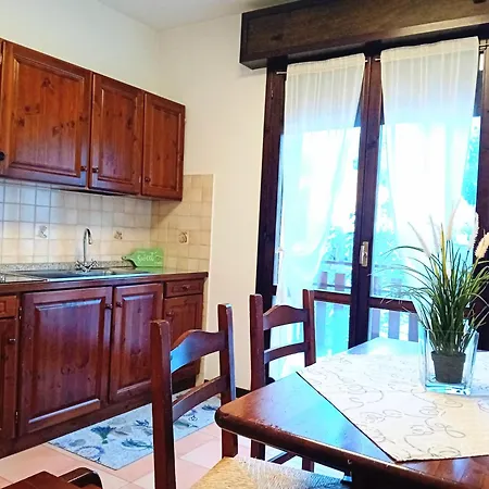 Apart-hotel Giardino Montecreto