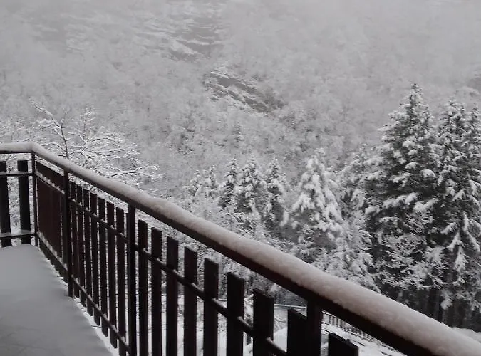 Giardino Aparthotel Montecreto