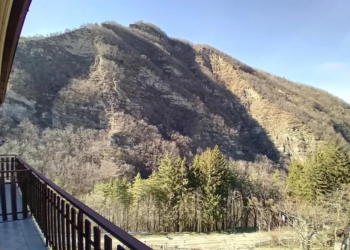 Giardino 3* Montecreto