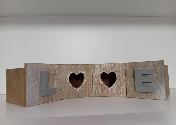 Lägenhetshotell Giardino