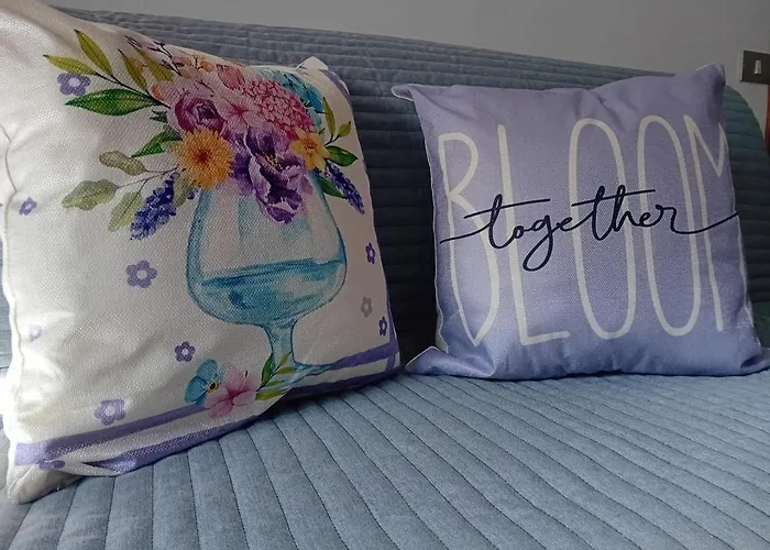 Lägenhetshotell Giardino Montecreto