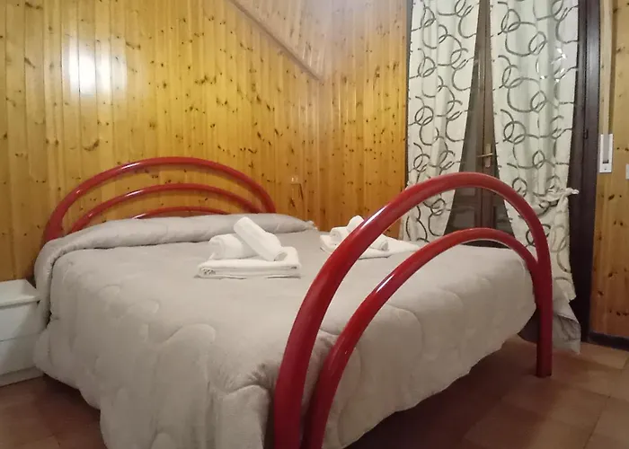 Giardino 3* Montecreto