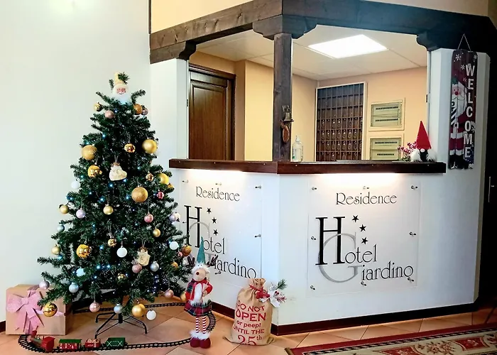 Aparthotel Giardino 3*